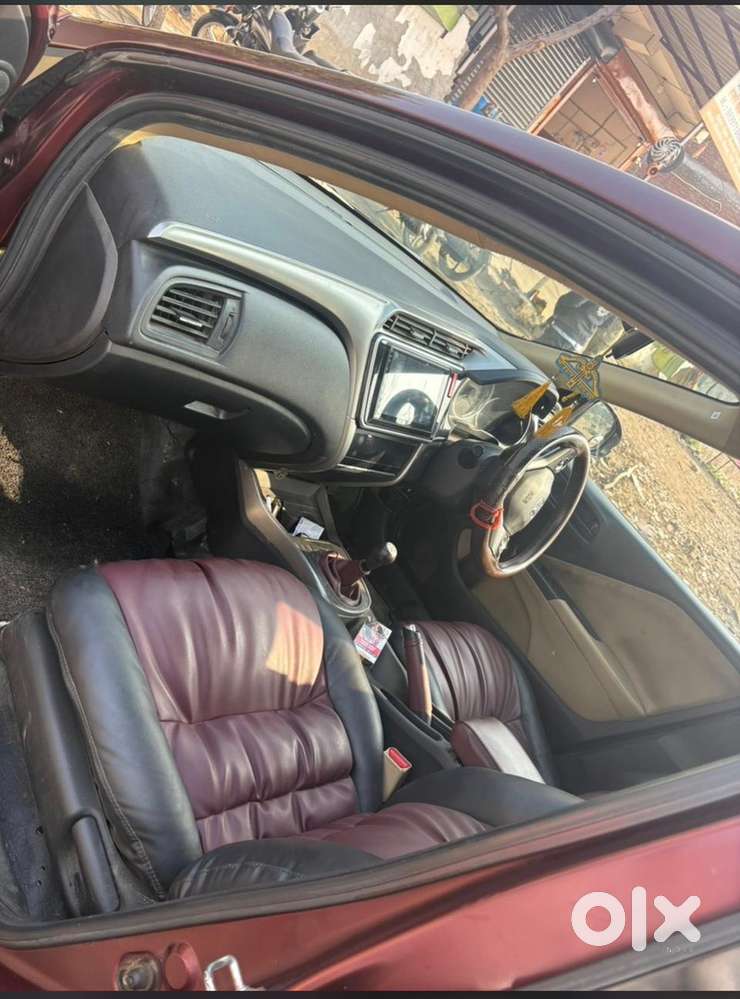 Honda City 2015
