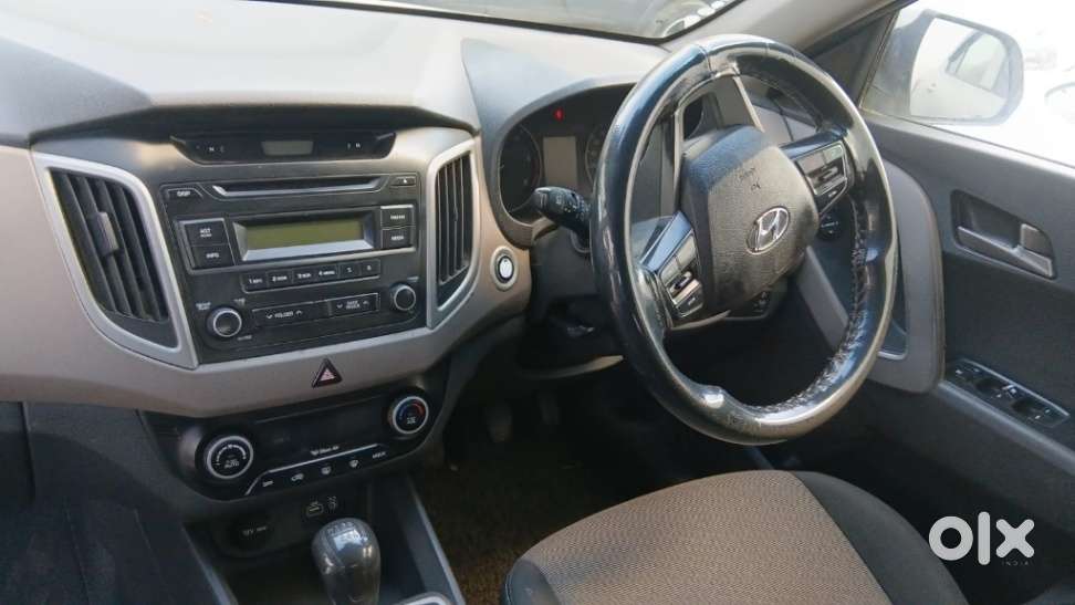 Hyundai Creta, 2017
