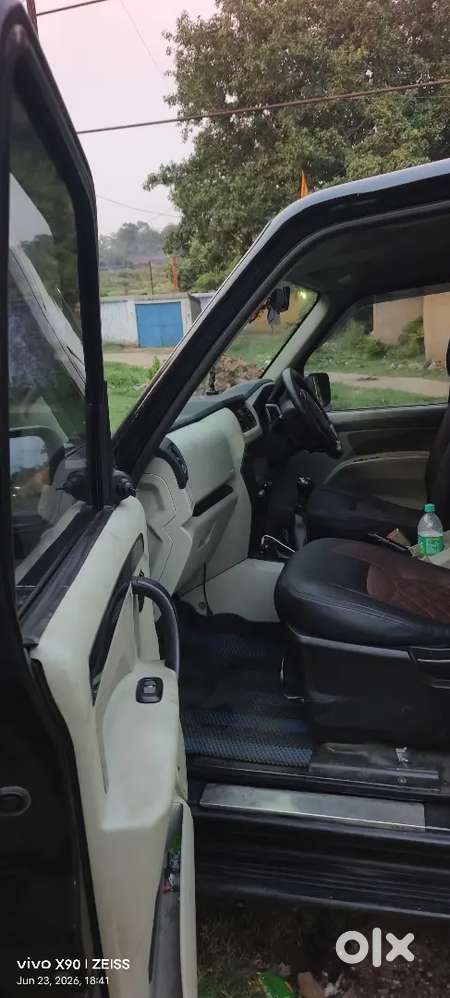 Mahindra Scorpio 2019 Diesel Well Maintained