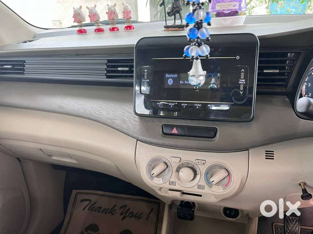 Maruti-suzuki Ertiga Vxi 2021