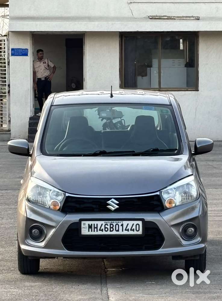 Maruti Suzuki Celerio 1.0 Vxi Amt, 2019, Petrol