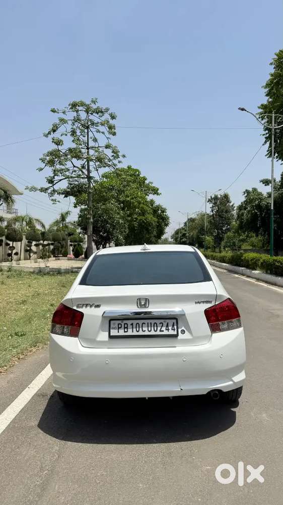 Honda City 2010 Petrol Good Condition