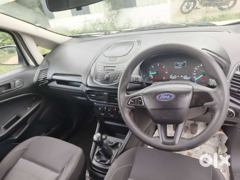 Ford Ecosport 1.5 Tdci Ambiente, 2021, Diesel