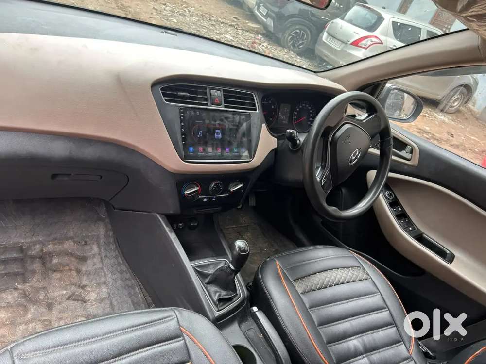 Hyundai I20 Magna 2019