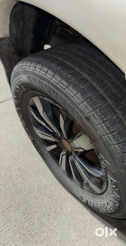 Mahindra Scorpio S6+ Converted To S11