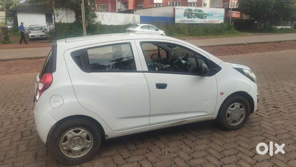 Chevrolet Beat Ls, 2015, Petrol