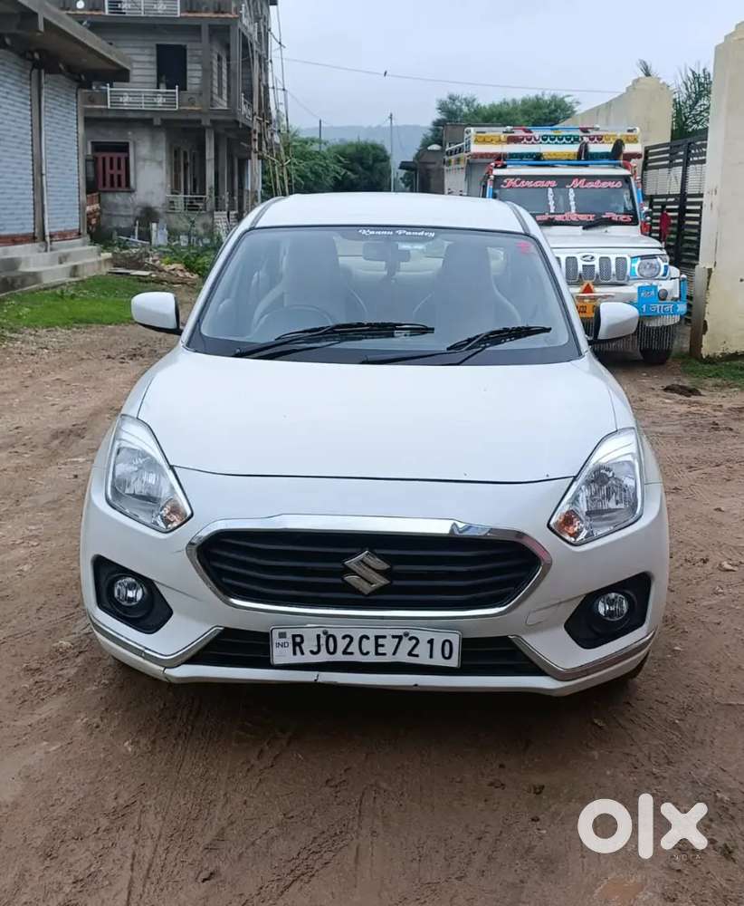 Maruti Suzuki Dzire 2019 Petrol 43745 Km Driven