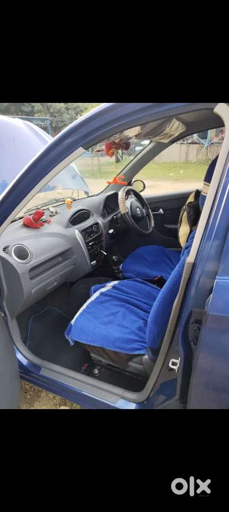 Maruti Suzuki Alto 800 2012 Petrol Model
