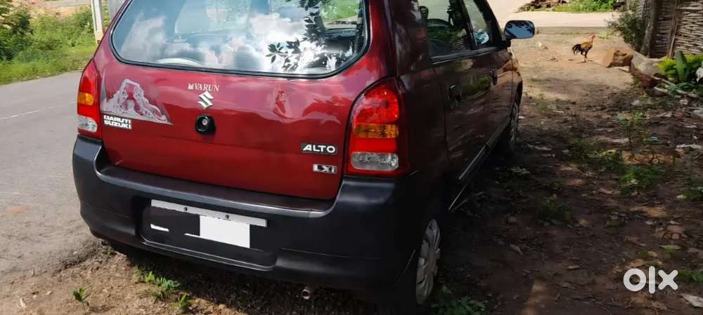 Maruti Suzuki Alto Lxi 2011 Model