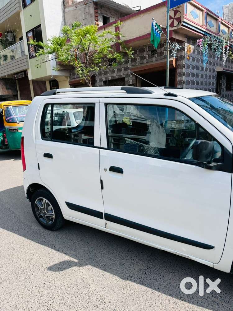 Maruti Suzuki Wagon R 2011