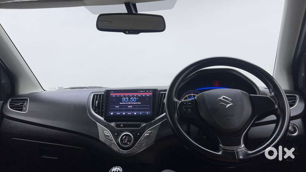 Maruti Suzuki Baleno 1.2 Zeta, 2021, Petrol