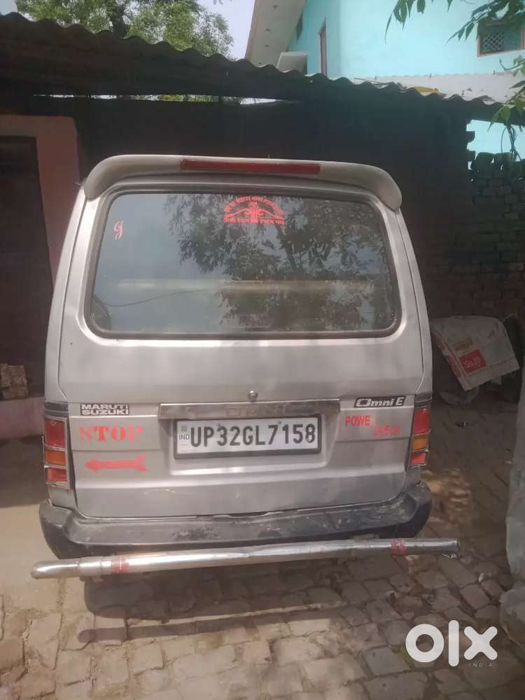 Maruti Suzuki Omni