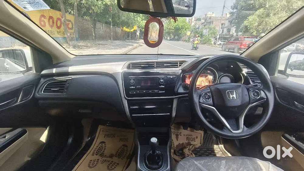 Honda City 2018 Petrol Good Condition