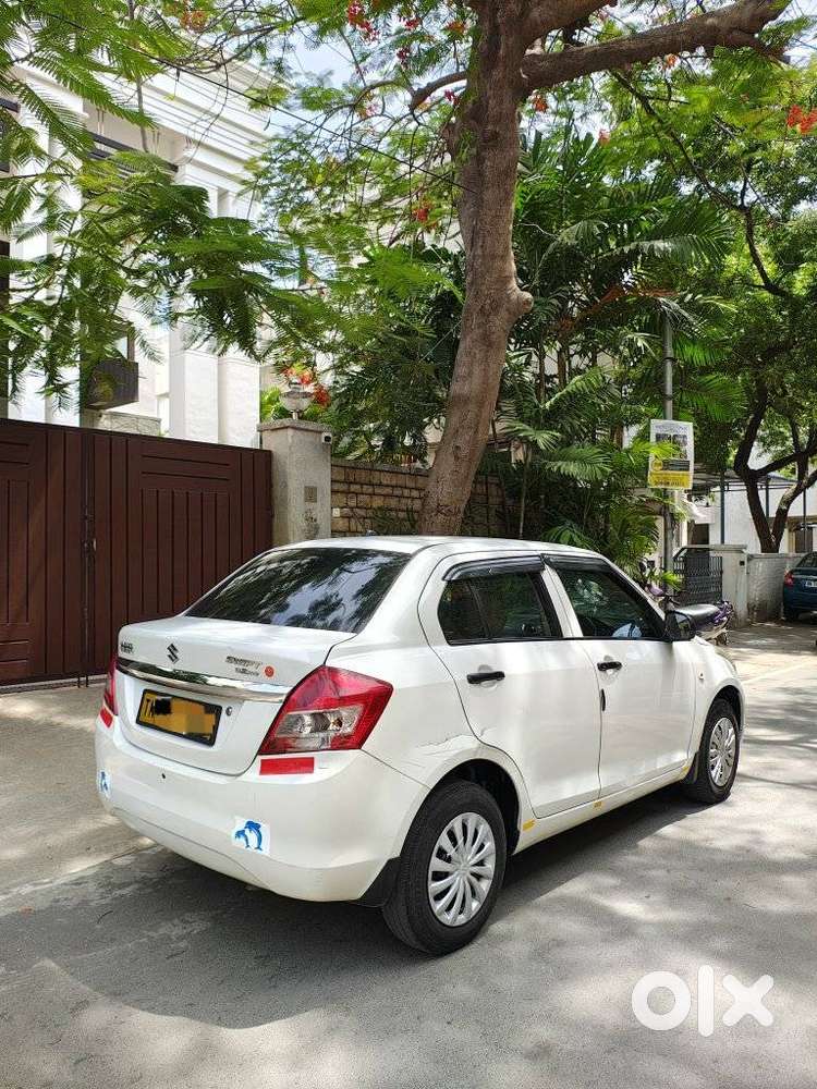 Maruti Suzuki Swift Dzire Tour Ldi, 2019, Diesel