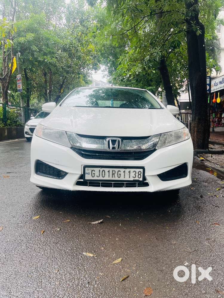 Honda City 2014 Petrol Good Condition