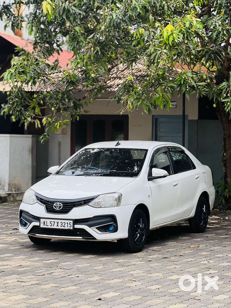 Toyota Etios Gd, 2012, Diesel