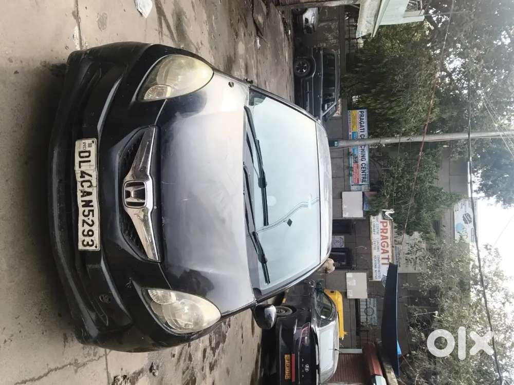 Honda Brio Smt 2012 Cng On Paper Mint Condition