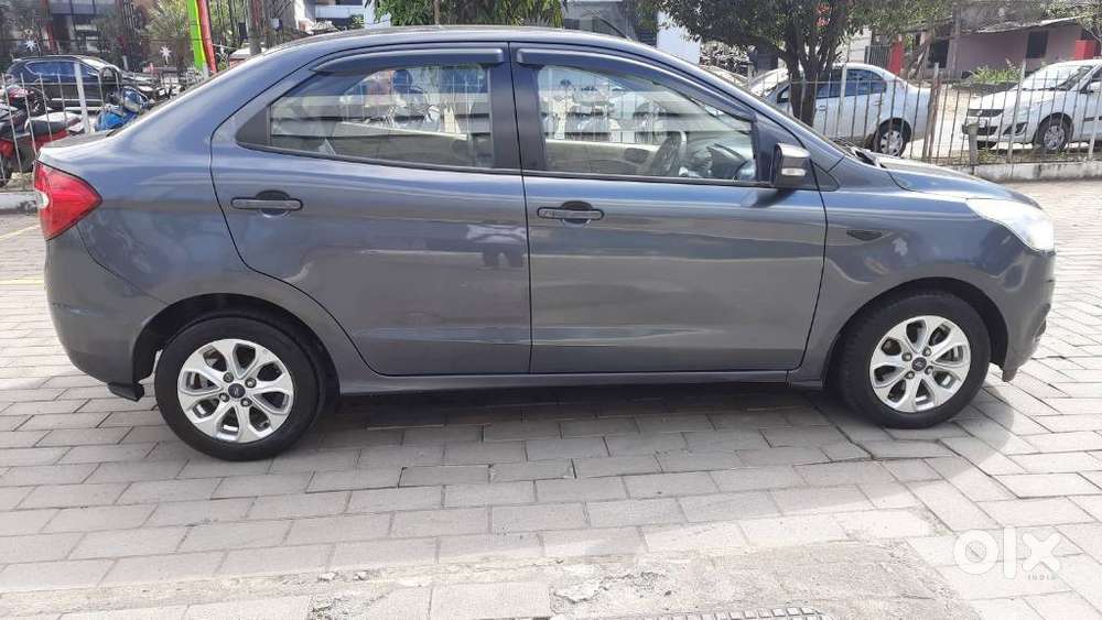 Ford Aspire Titatinium Blu Ti-vct, 2017, Petrol