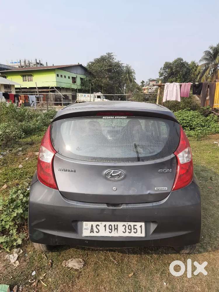 Hyundai Eon Sportz Petrol 2016