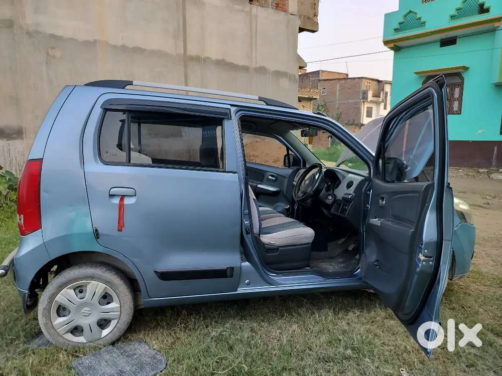 Maruti Suzuki Wagon R 2011 Petrol 56000 Km Driven