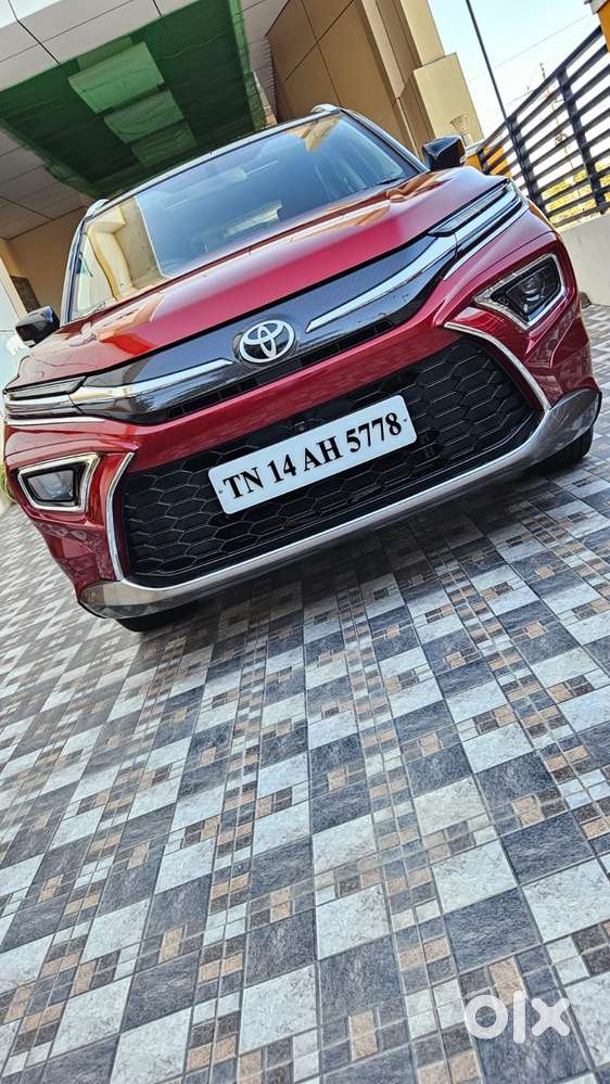 Toyota Urban Cruiser Hyryder 1.5 V Hybrid, 2024, Diesel