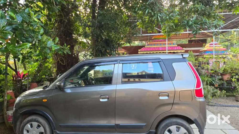 Maruti Suzuki Wagon R 2019 Petrol Manual