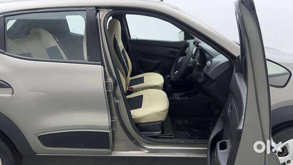 Renault Kwid 1.0 Rxt, 2017, Petrol
