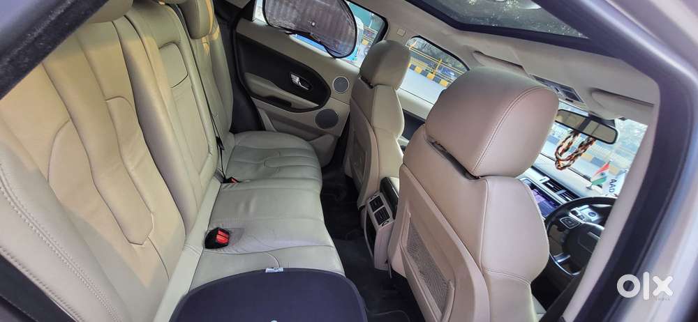 Land Rover Range Evoque Dynamic Sd4, 2013, Diesel