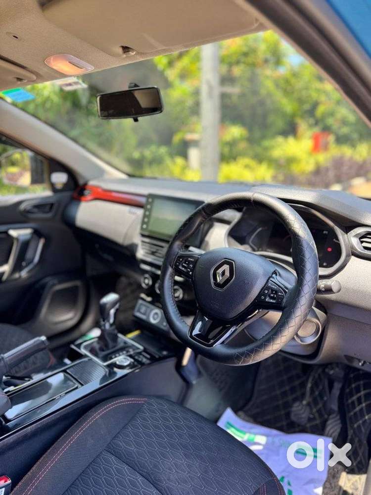Renault Kiger Rxz Turbo Cvt, 2023, Petrol