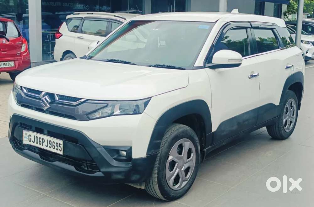 Maruti Suzuki Vitara Brezza 1.5 Lxi, 2022, Petrol