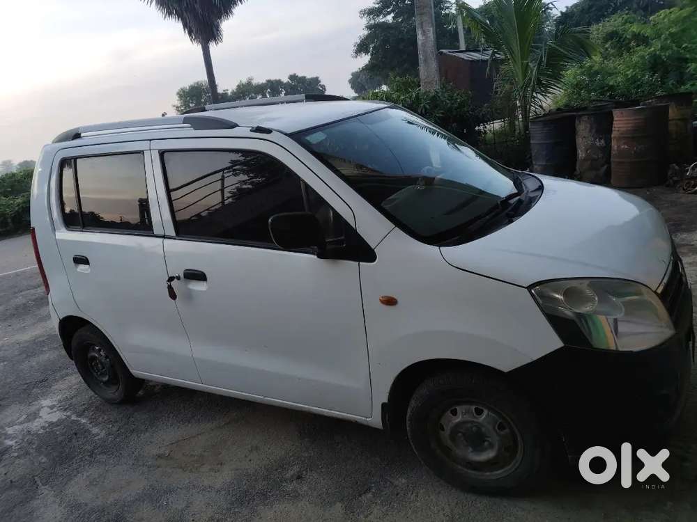 Maruti Suzuki Wagon R 2012