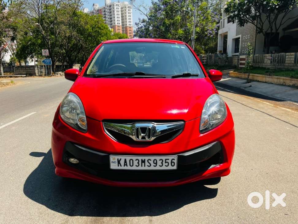 Honda Brio 2013-2016 Vx At, 2013, Petrol