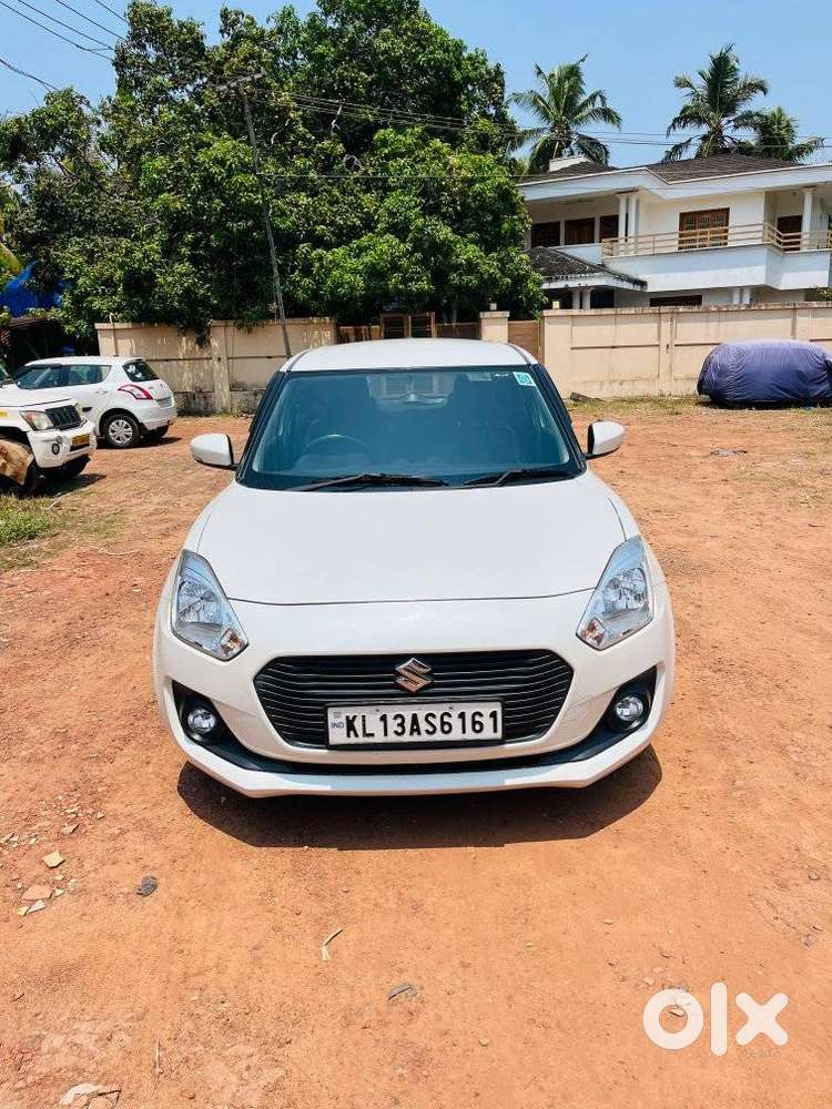 Maruti Suzuki Swift Vvt Vxi, 2020, Petrol