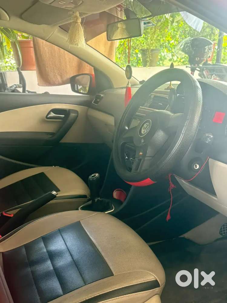 Volkswagen Polo 2012 Petrol Highline