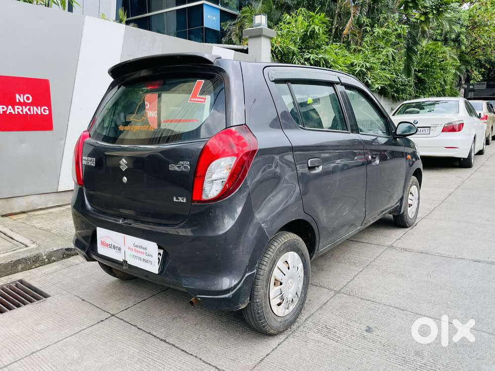 Maruti Suzuki Alto 800 Lxi, 2013, Petrol
