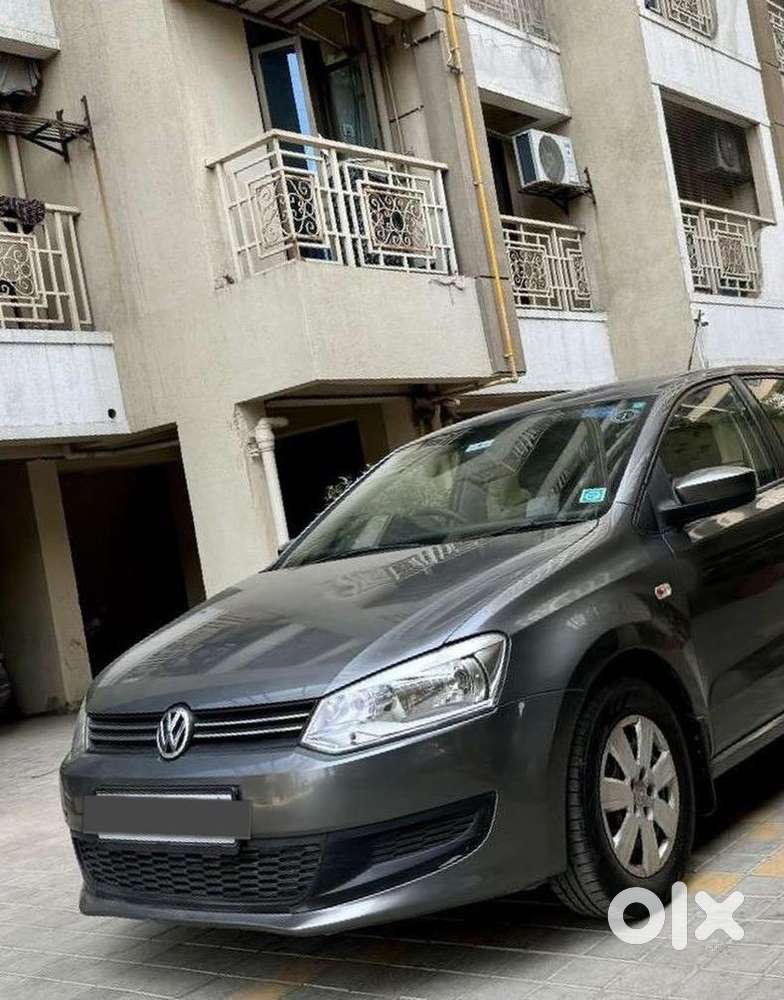 Volkswagen Polo 2011 Petrol