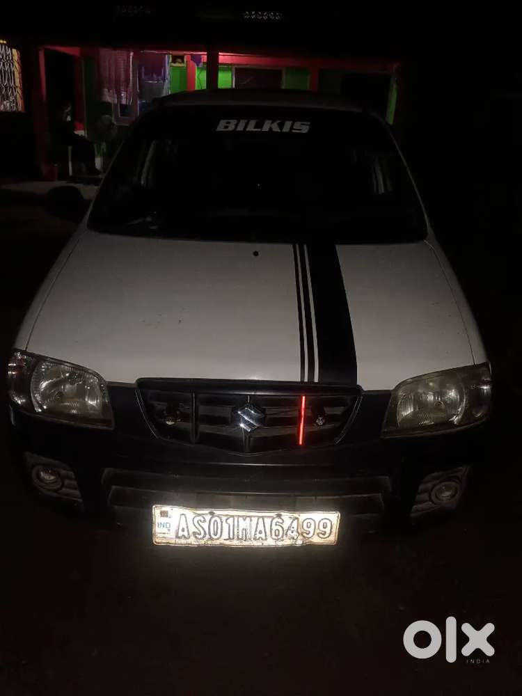 Maruti Suzuki Alto 2012