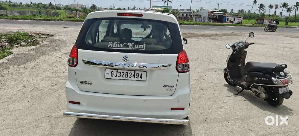 Maruti Suzuki Ertiga Diesel 2017