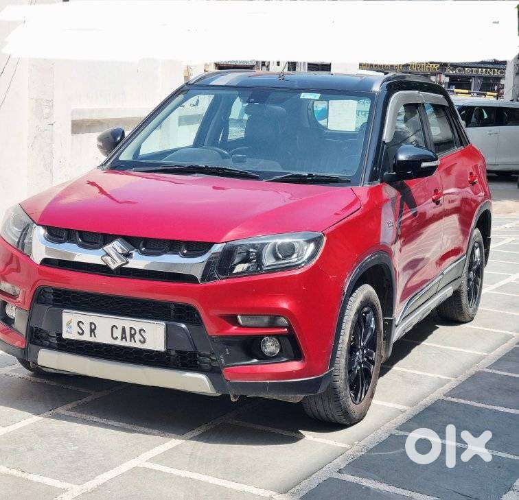 Maruti Suzuki Brezza Zdi Plus, 2019, Diesel