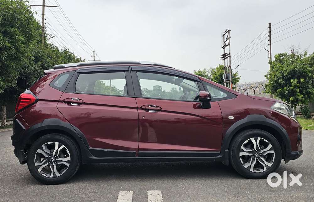 Honda Wr-v Edge Edition I-vtec S, 2018, Petrol