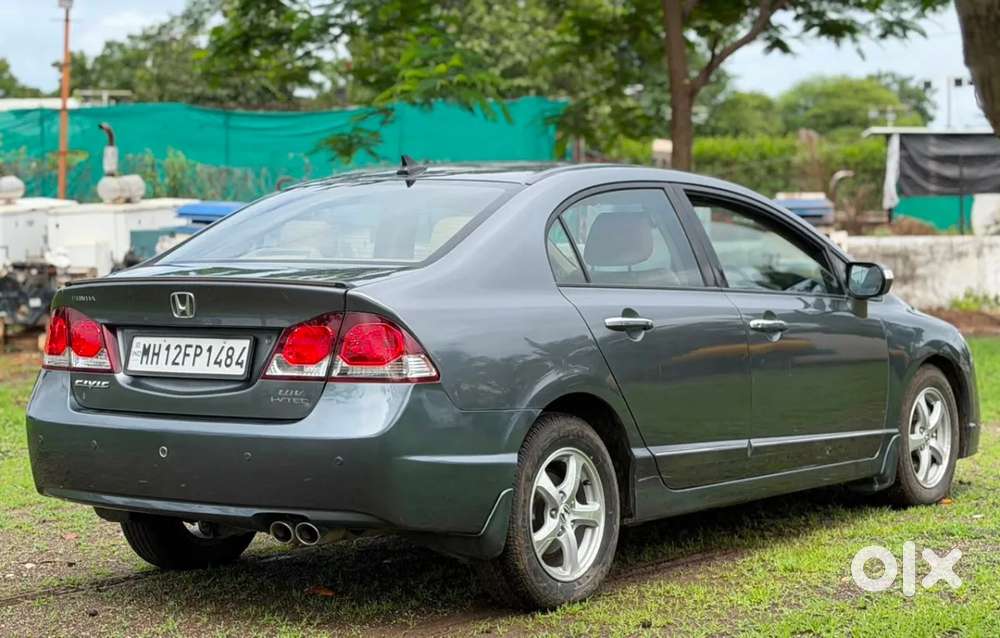 Honda Civic 1.8 V At, 2009, Petrol