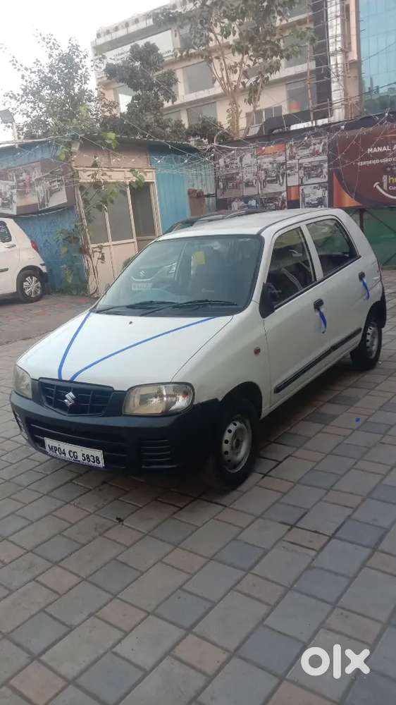 Maruti Suzuki Alto 800 2011
