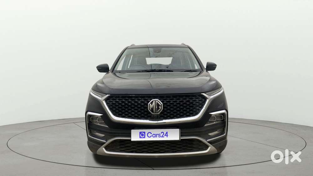 Mg Hector Sharp Dct Petrol, 2020, Petrol