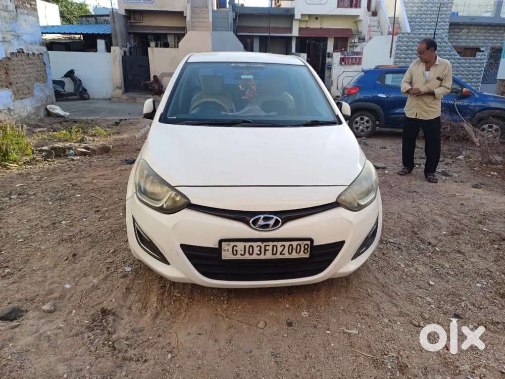 Hyundai I20 Diesel 2013
