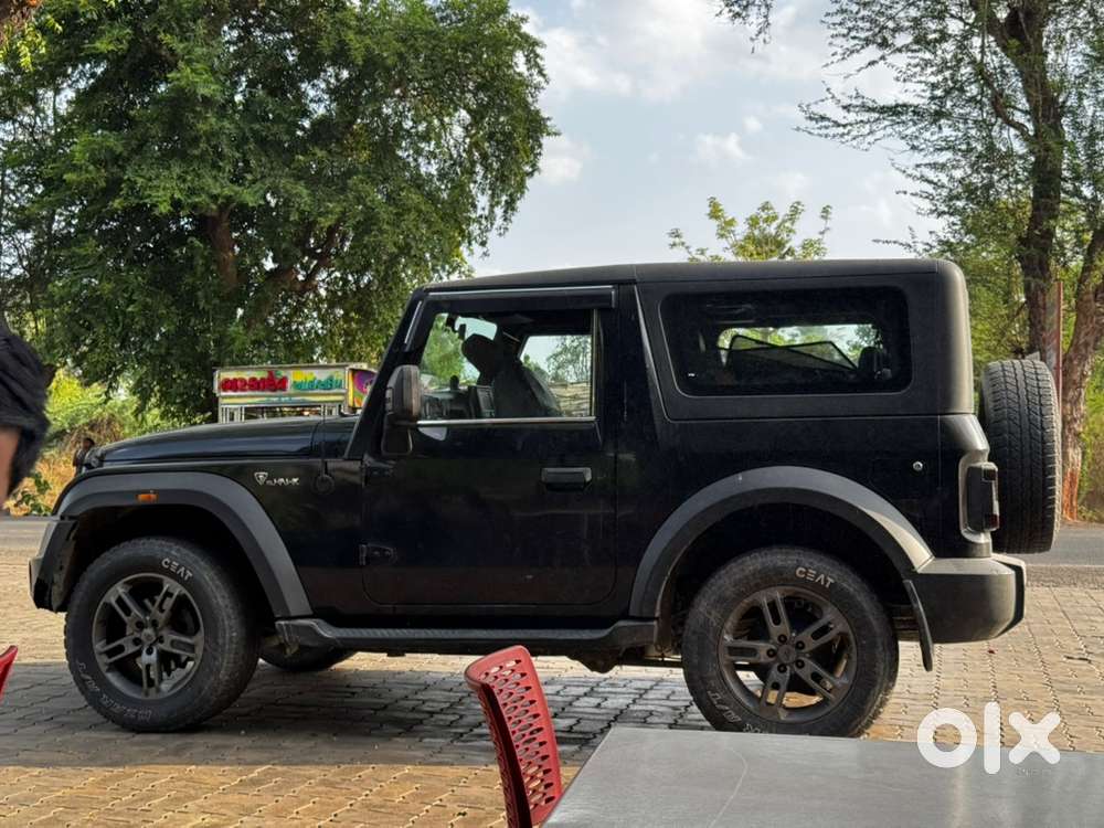 Mahindra Thar Diesel 2022 Year
