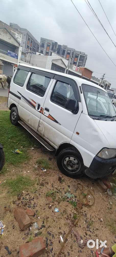 Maruti Suzuki Eeco 2020 Variant