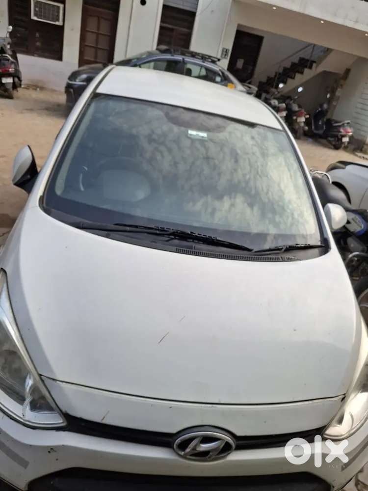 Hyundai Xcent Prime 2019
