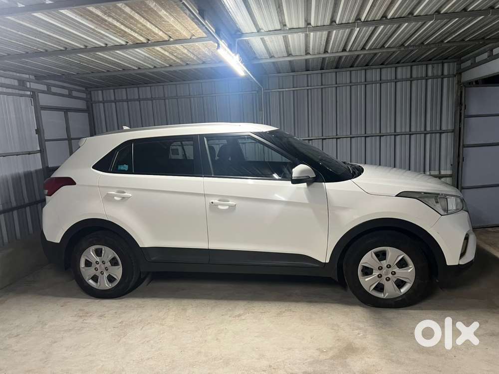 Hyundai Creta Diesel 2019