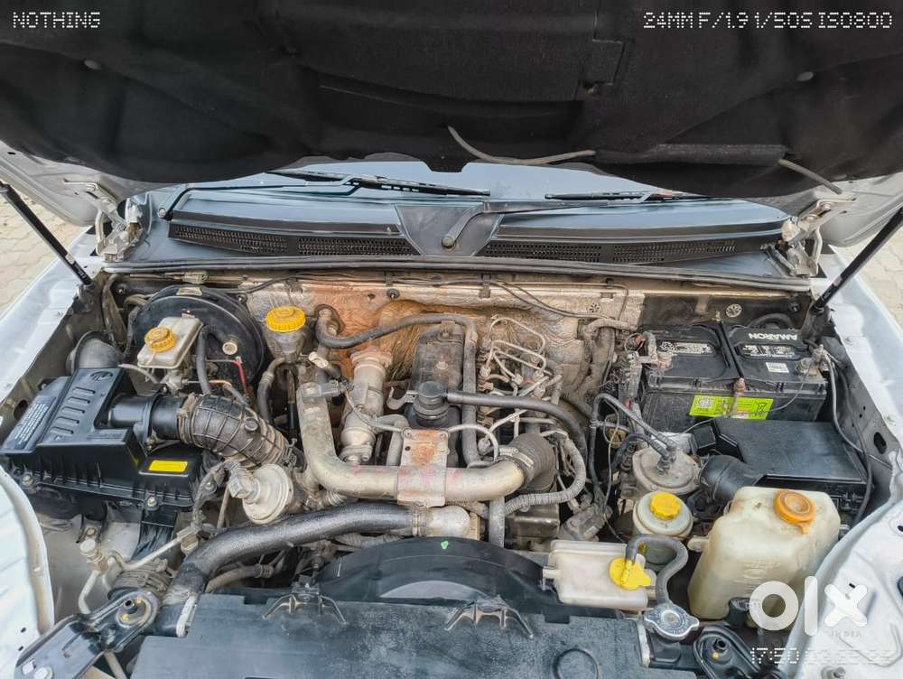 Mahindra Scorpio S3, 2018, Diesel