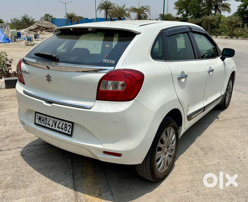 Maruti Suzuki Baleno 1.2 Cvt Zeta, 2019, Petrol